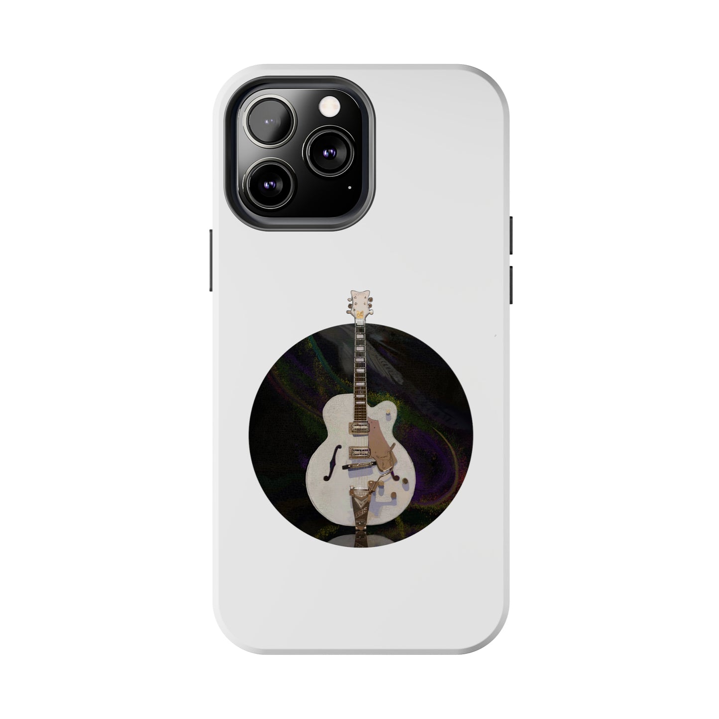 White Falcon iPhone case