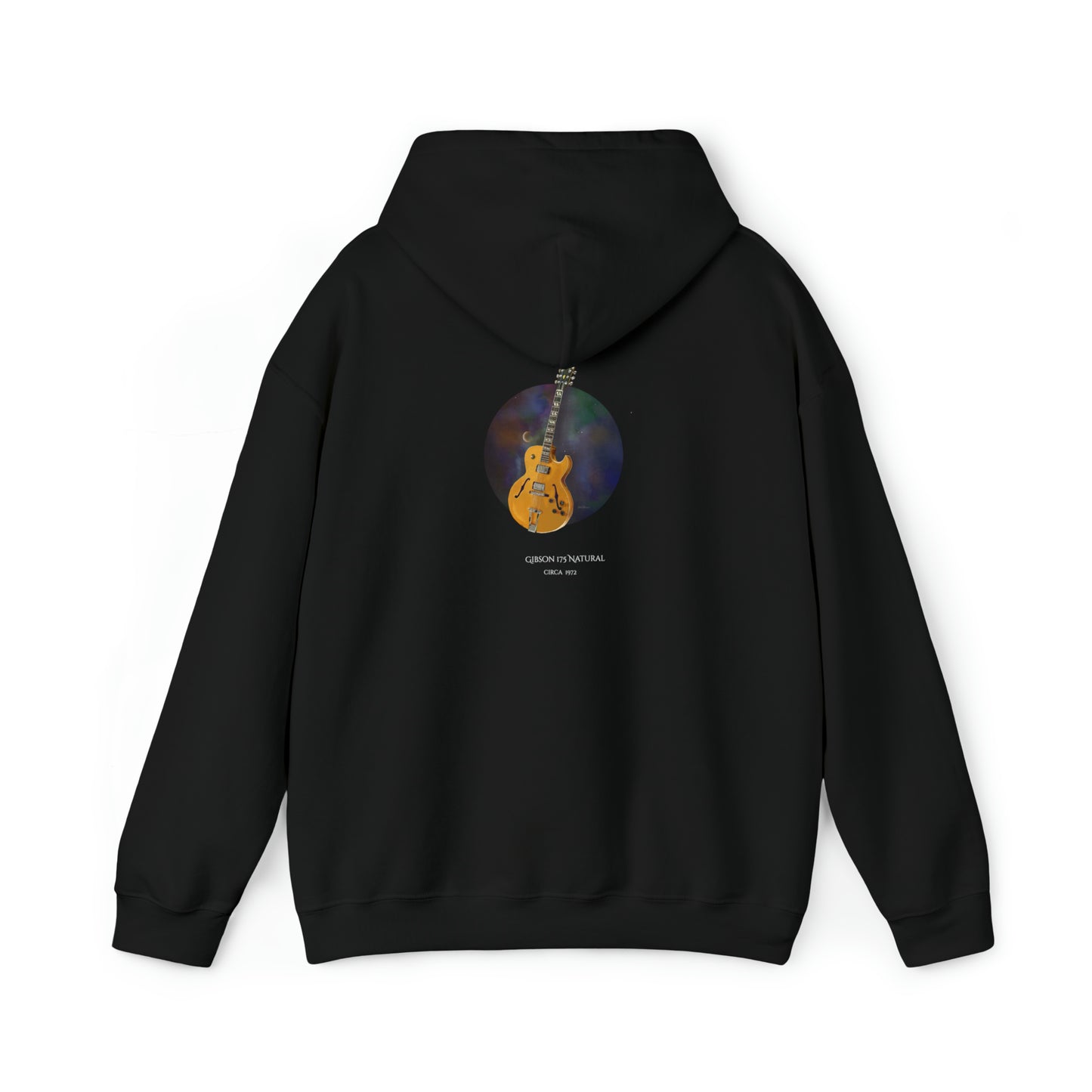 Gibson 175 Natural Hoodie