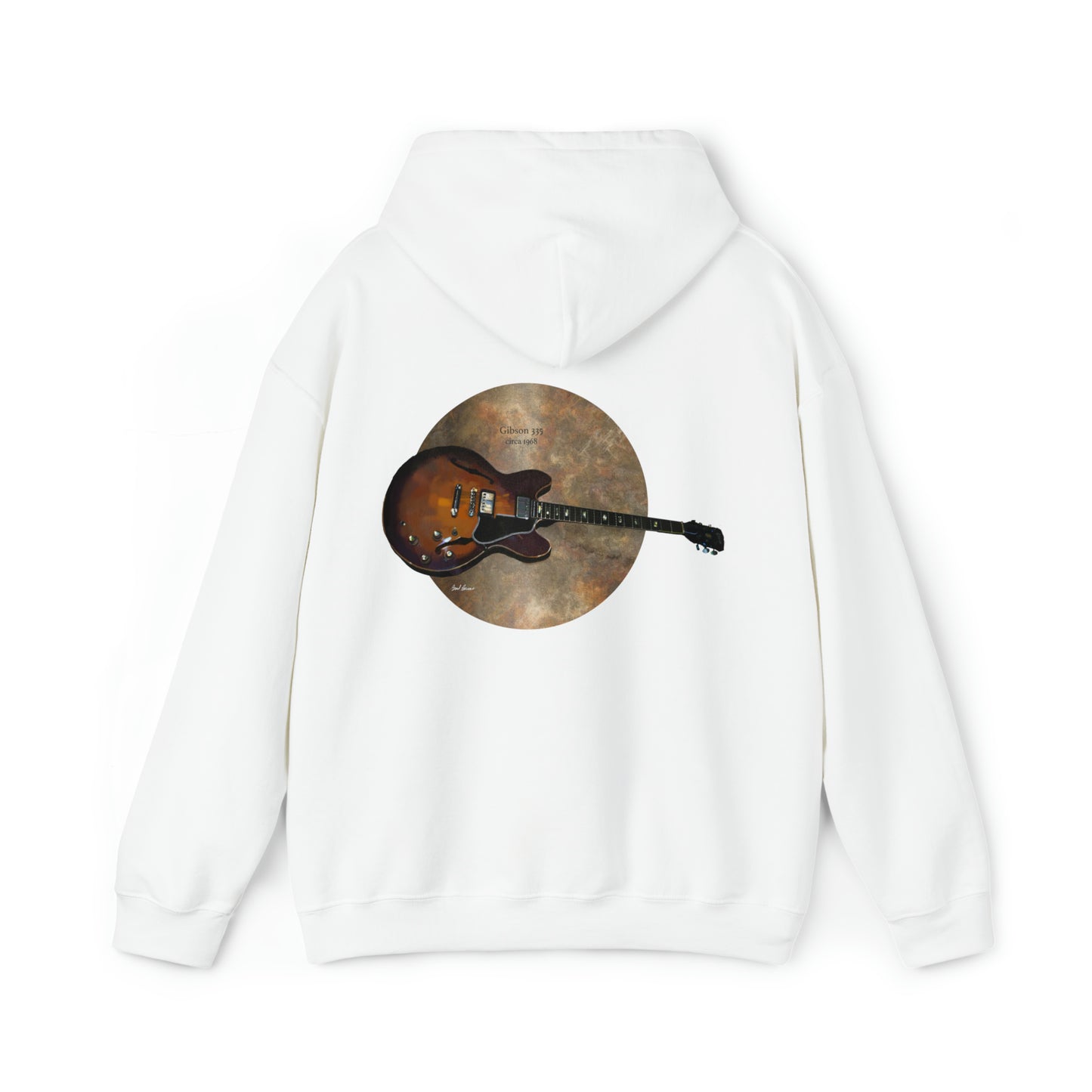 Gibson 335 Hoodie