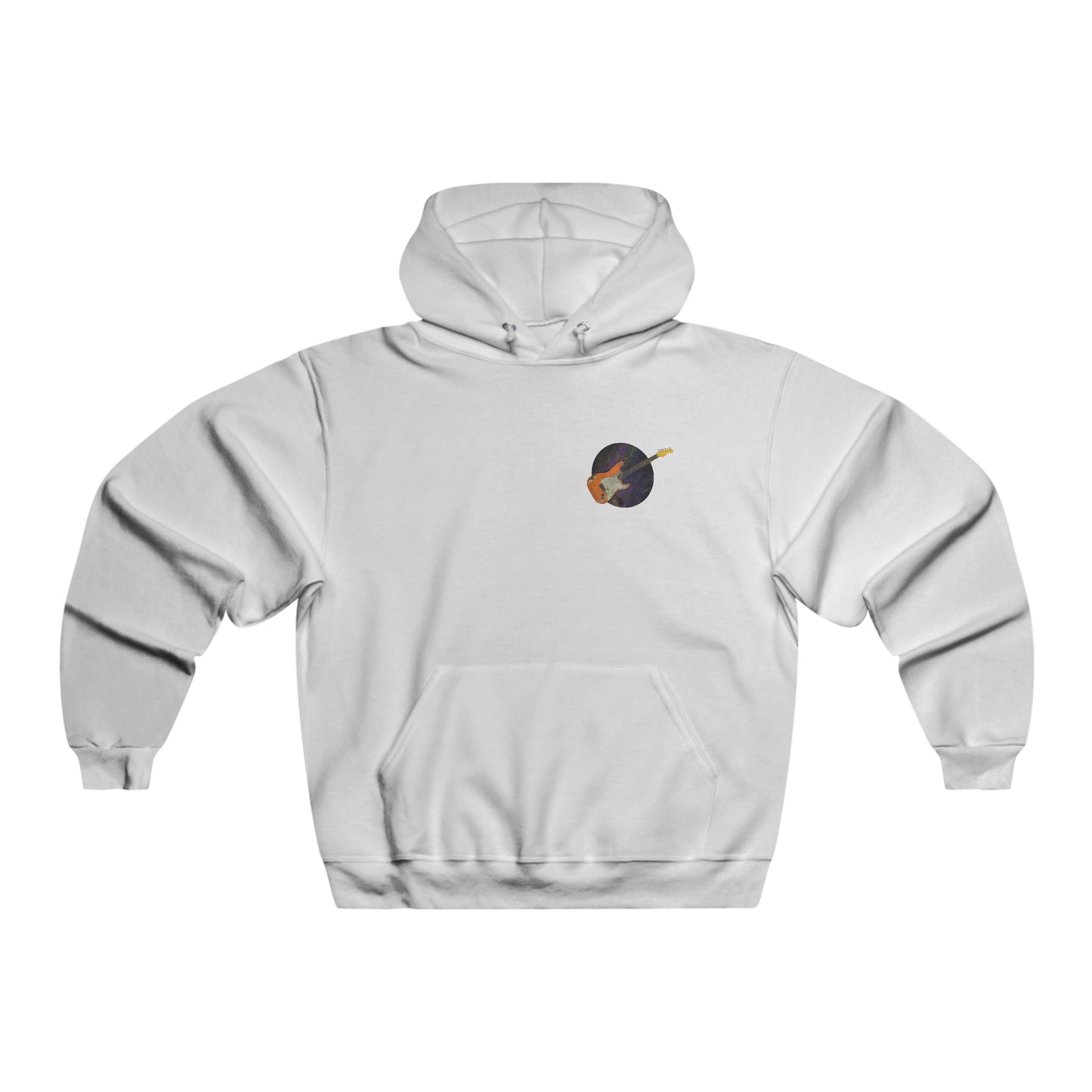 Fender Stratocaster Fiesta Red 1962 Lux Hoodie