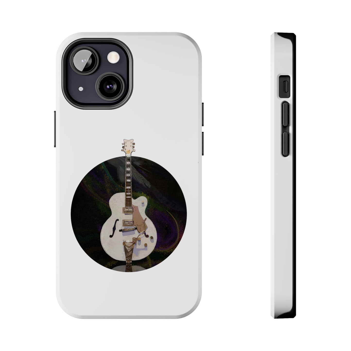 White Falcon iPhone case
