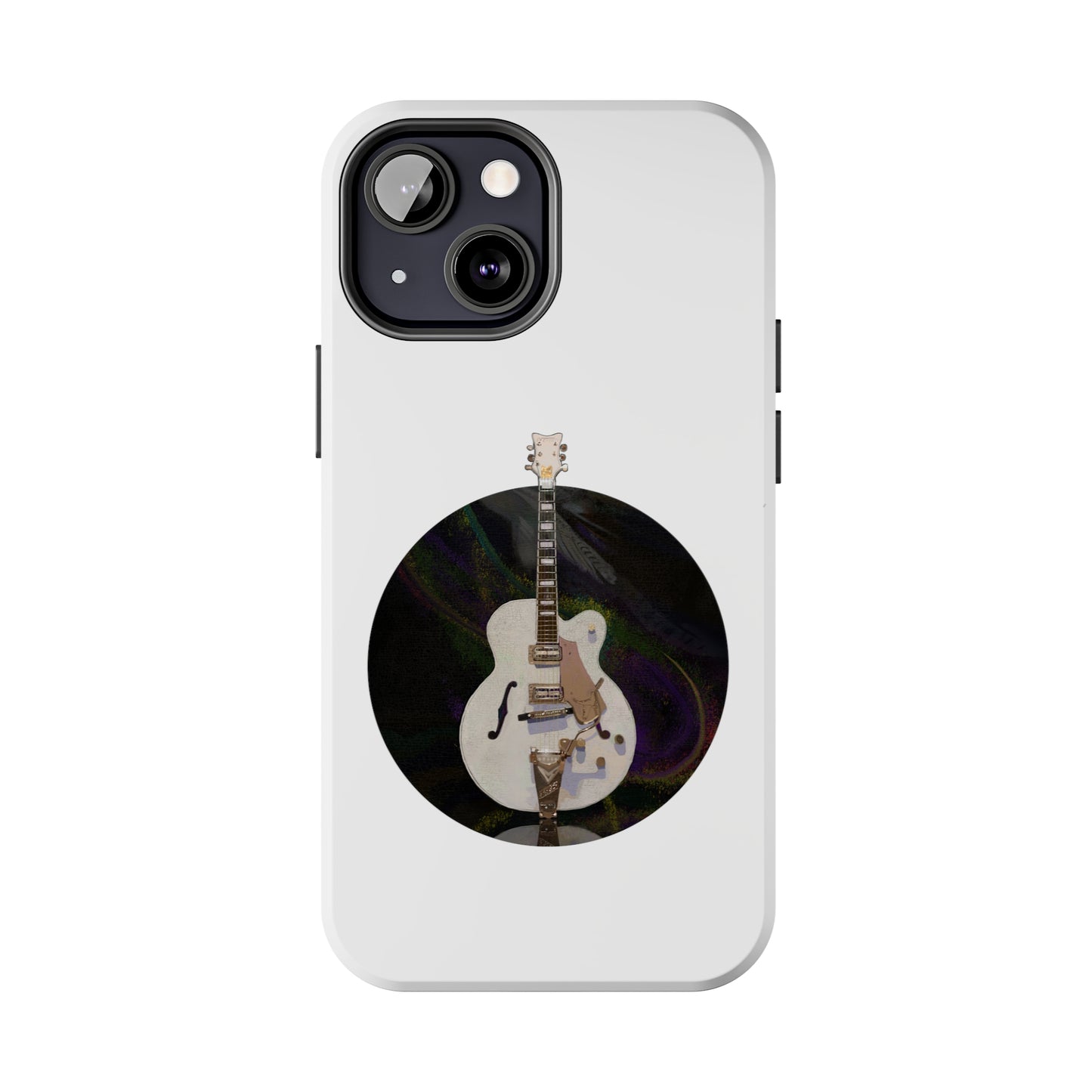 White Falcon iPhone case