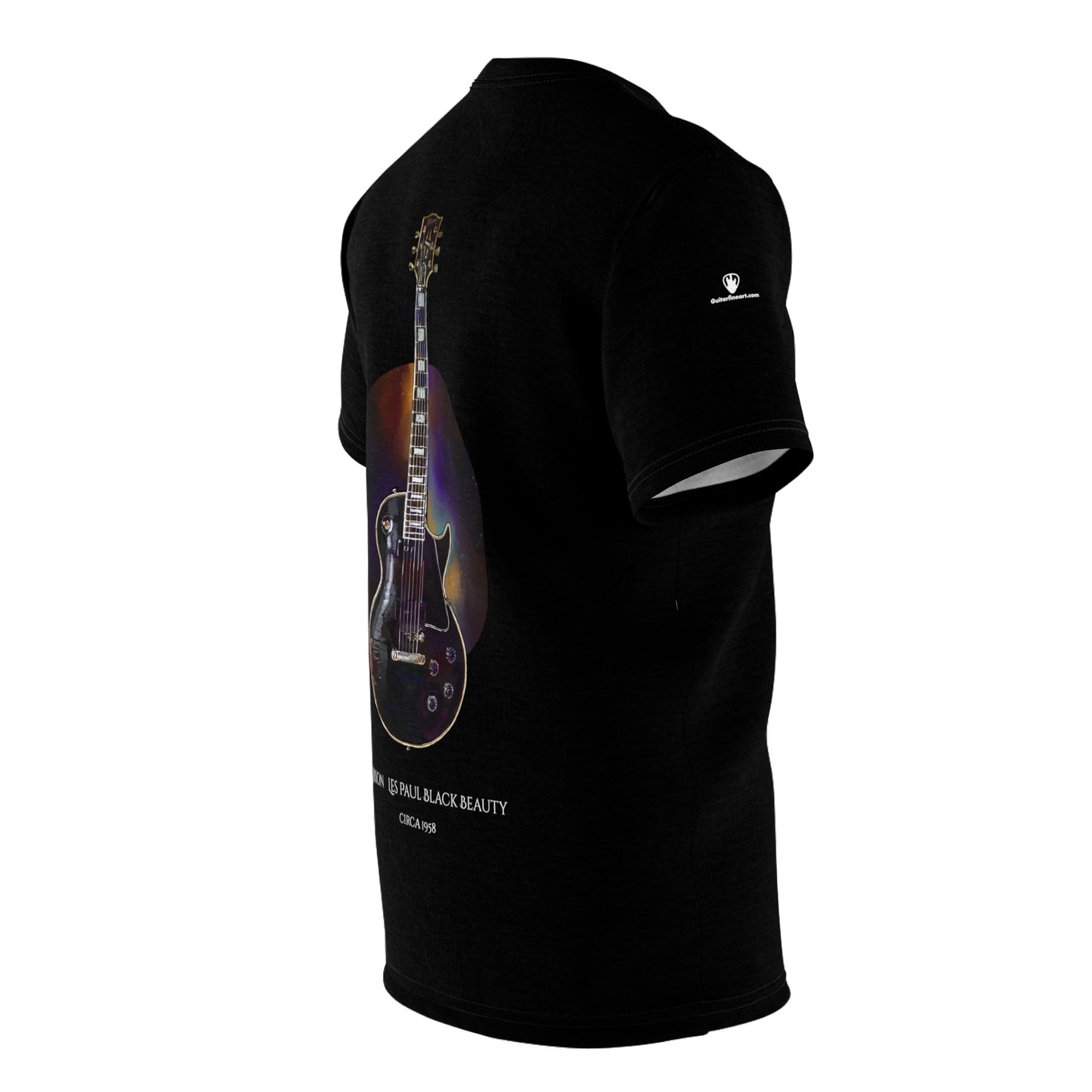 Gibson Les Paul Black Beauty 1958 T-shirt