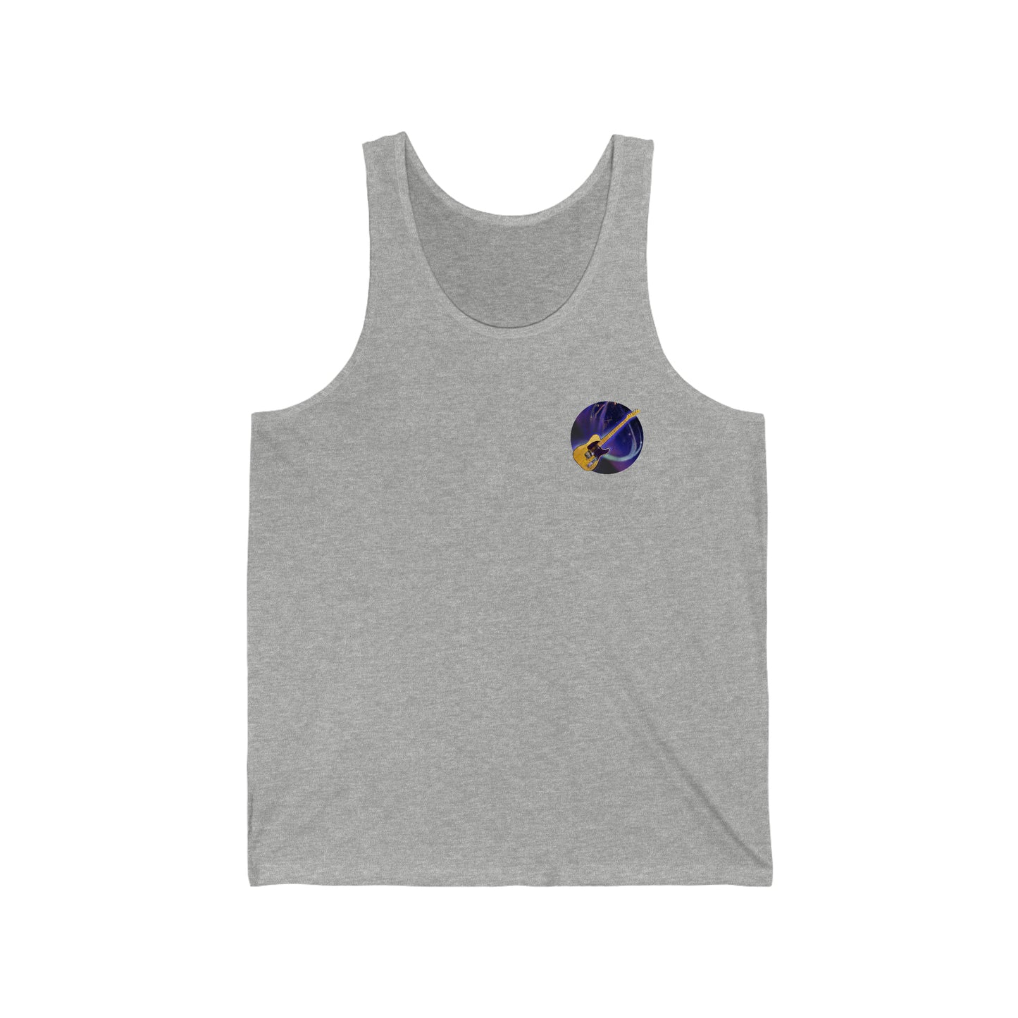 Fender Telecaster Jersey Tank