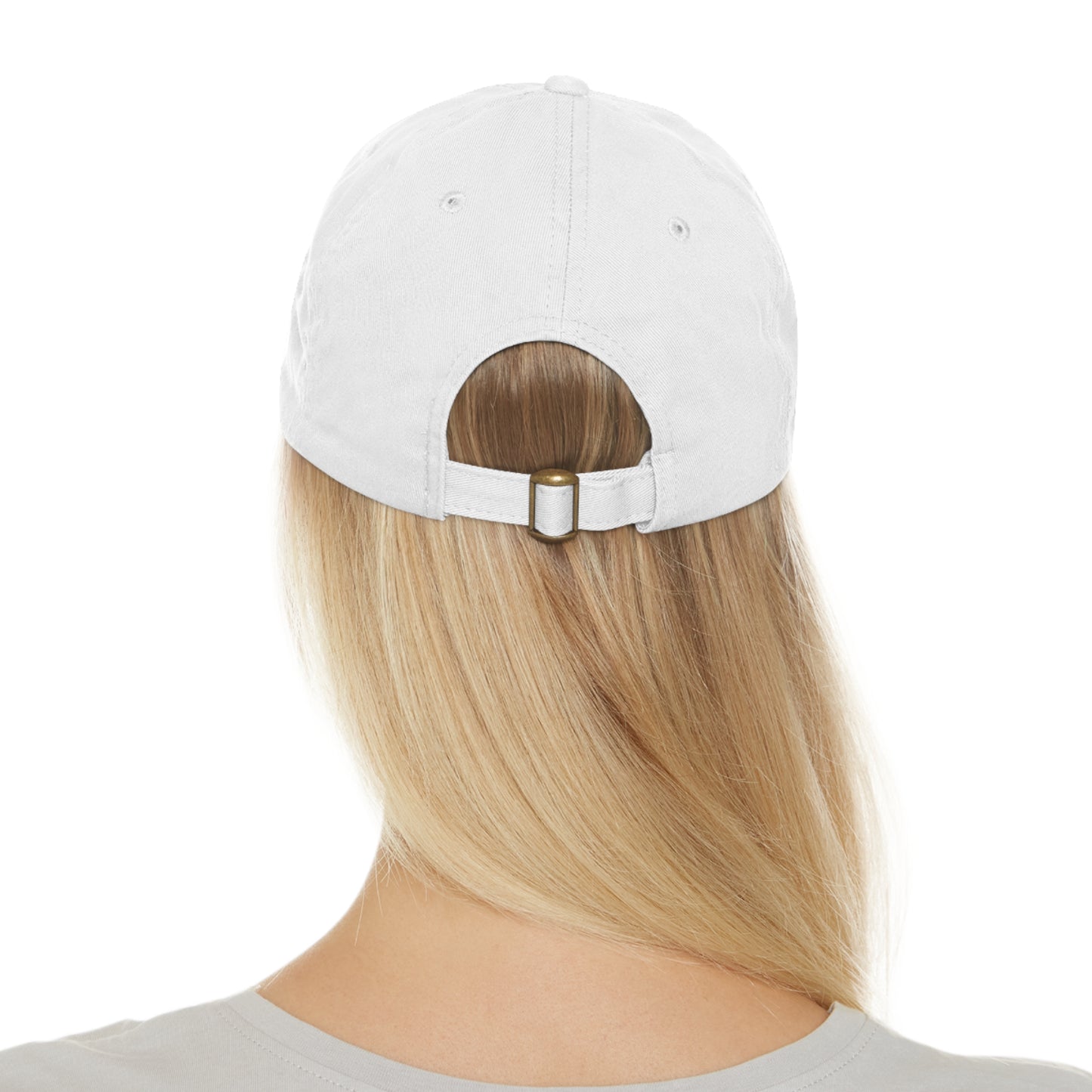 Gibson 335 Sunburst Hat with Leather Patch