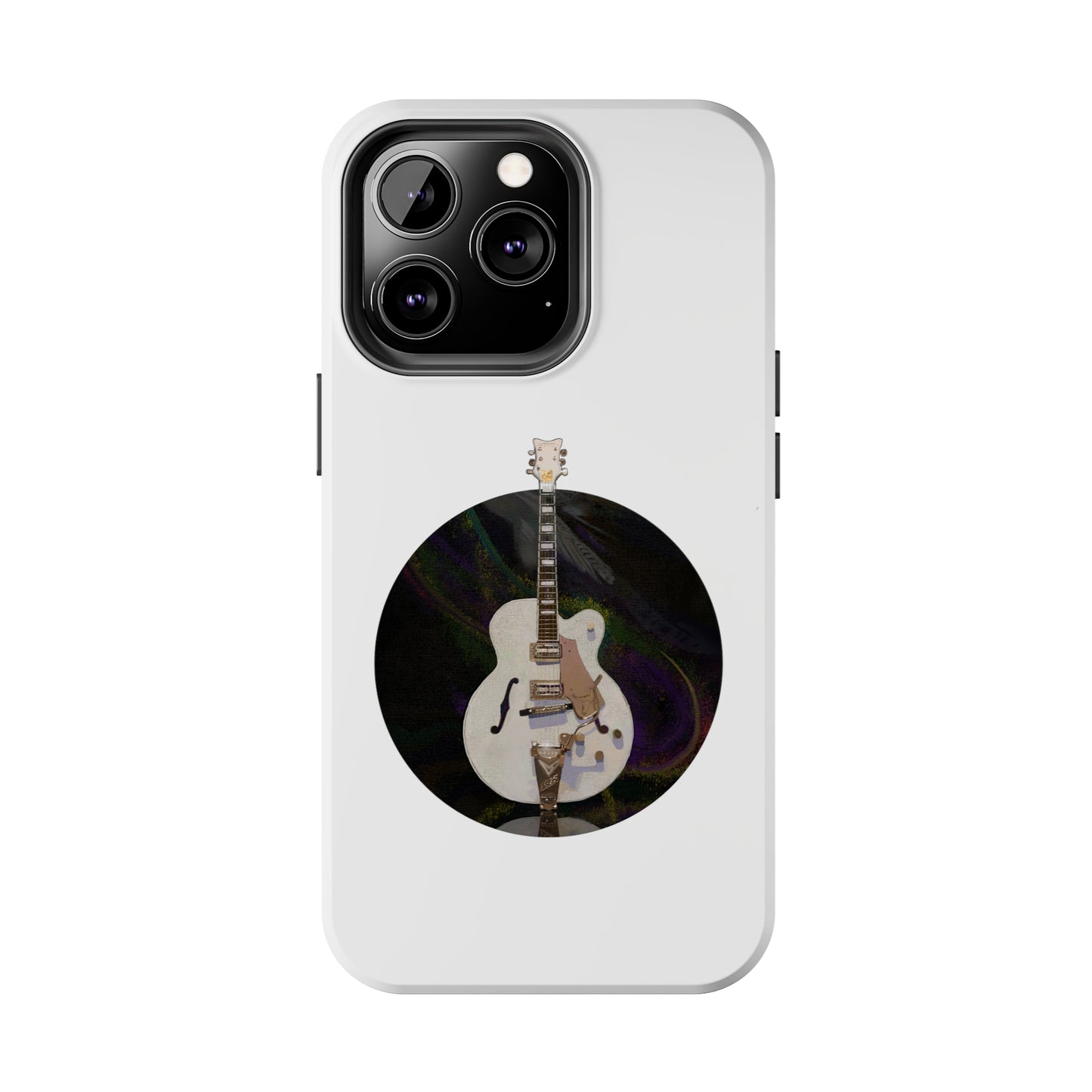 White Falcon iPhone case