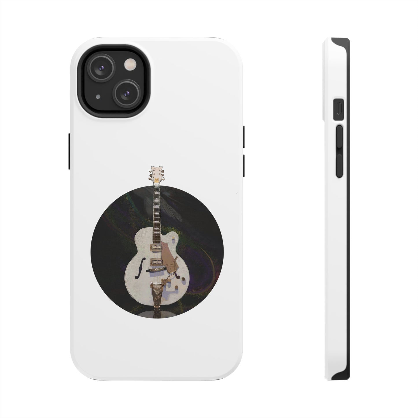 White Falcon iPhone case