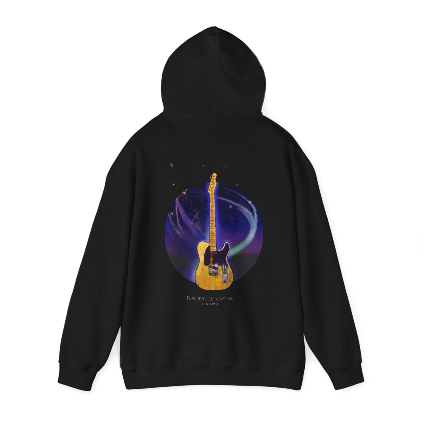 Fender Telecaster Hoodie