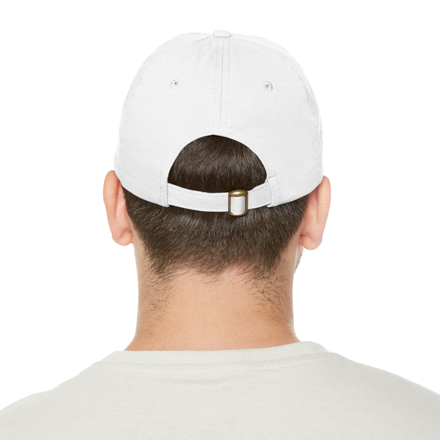 Gibson 335 Sunburst Hat with Leather Patch