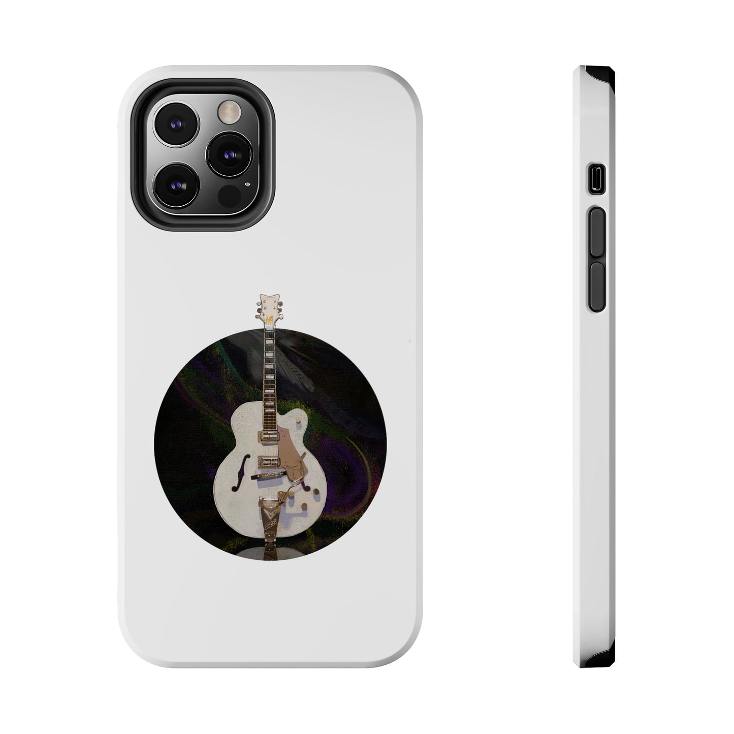 White Falcon iPhone case