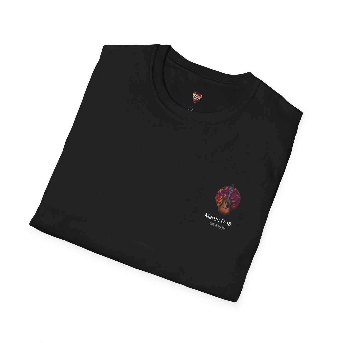Vintage Martin D-18 T-Shirt 1936