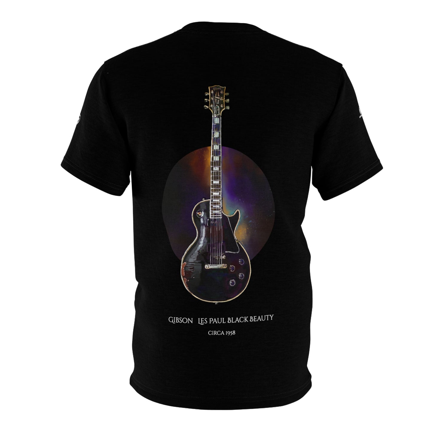 Gibson Les Paul Black Beauty 1958 T-shirt