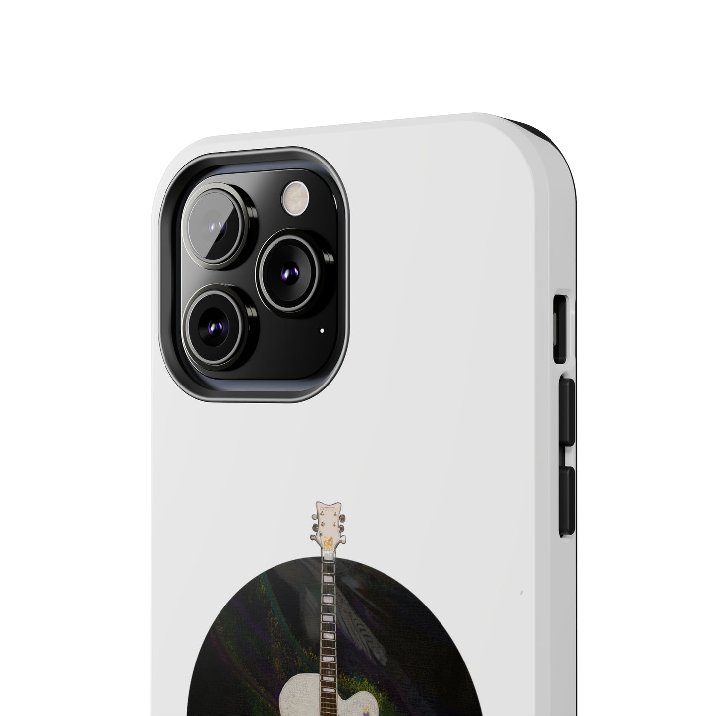 White Falcon iPhone case