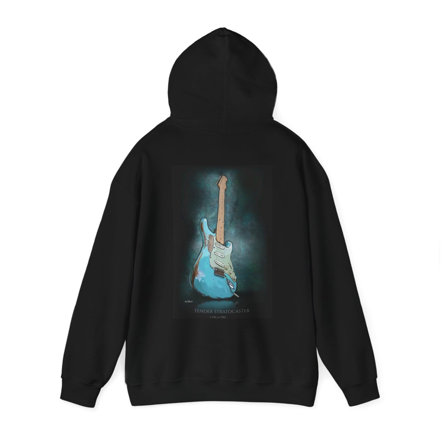Stratocaster Hoodie