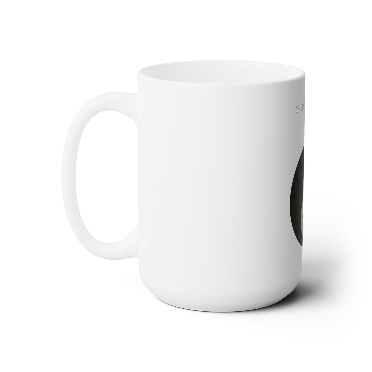Gretsch White Falcon Mug