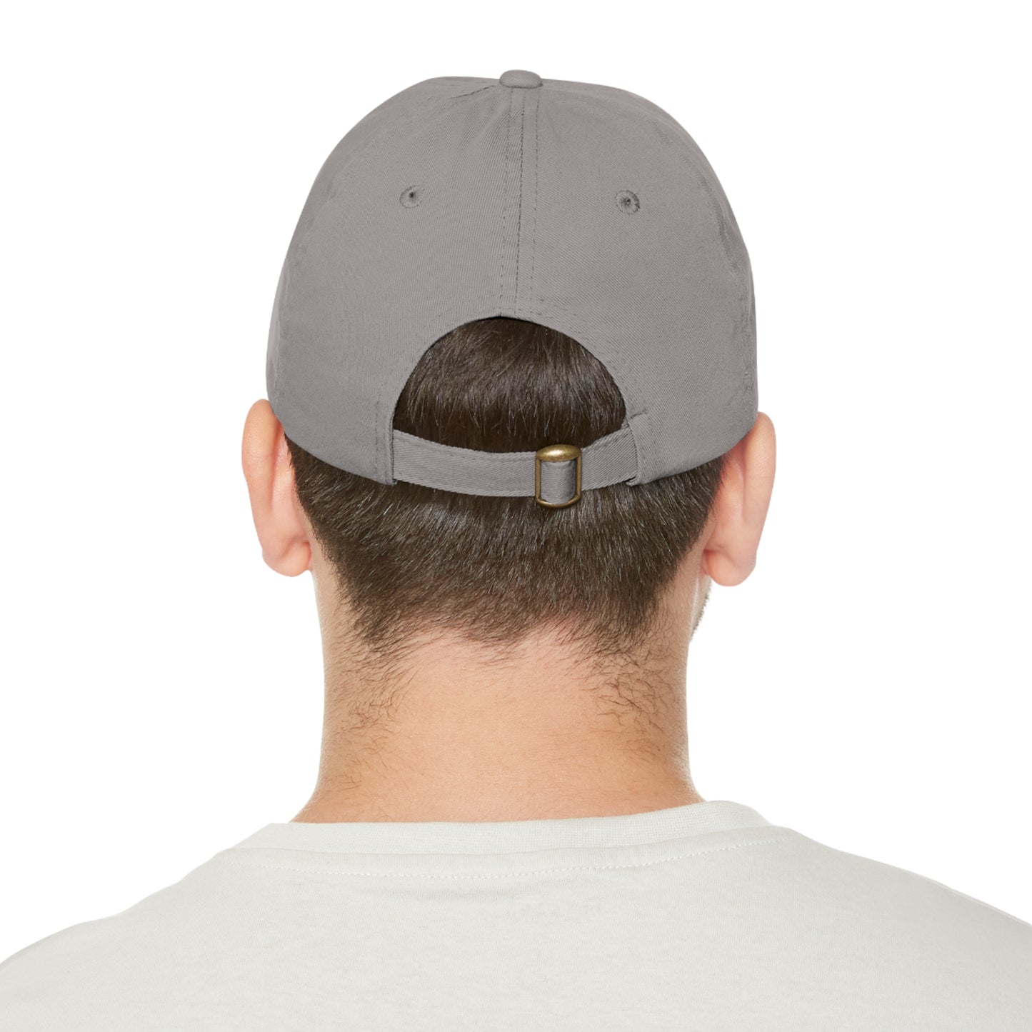 Gibson 335 Sunburst Hat with Leather Patch