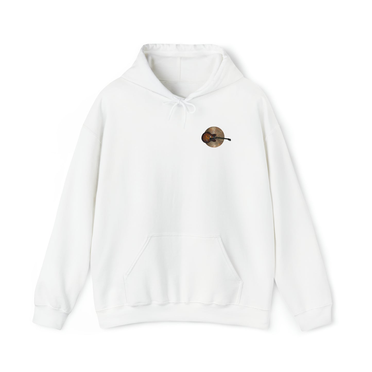 Gibson 335 Hoodie
