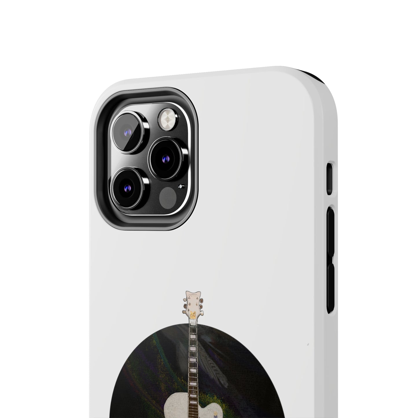 White Falcon iPhone case