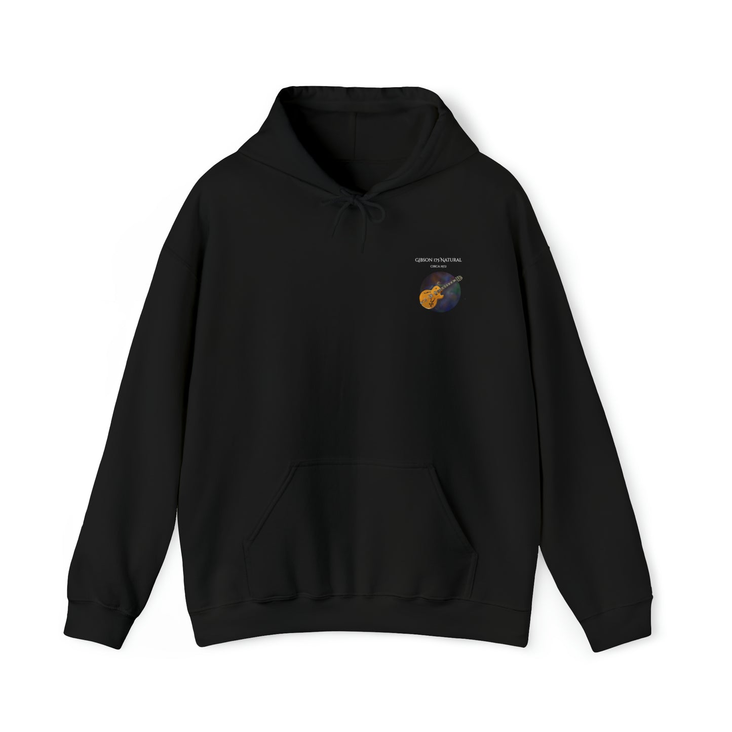 Gibson 175 Natural Hoodie