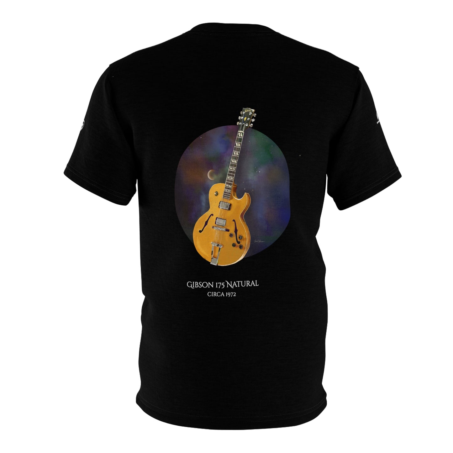 Gibson 175 Sunburst T-shirt