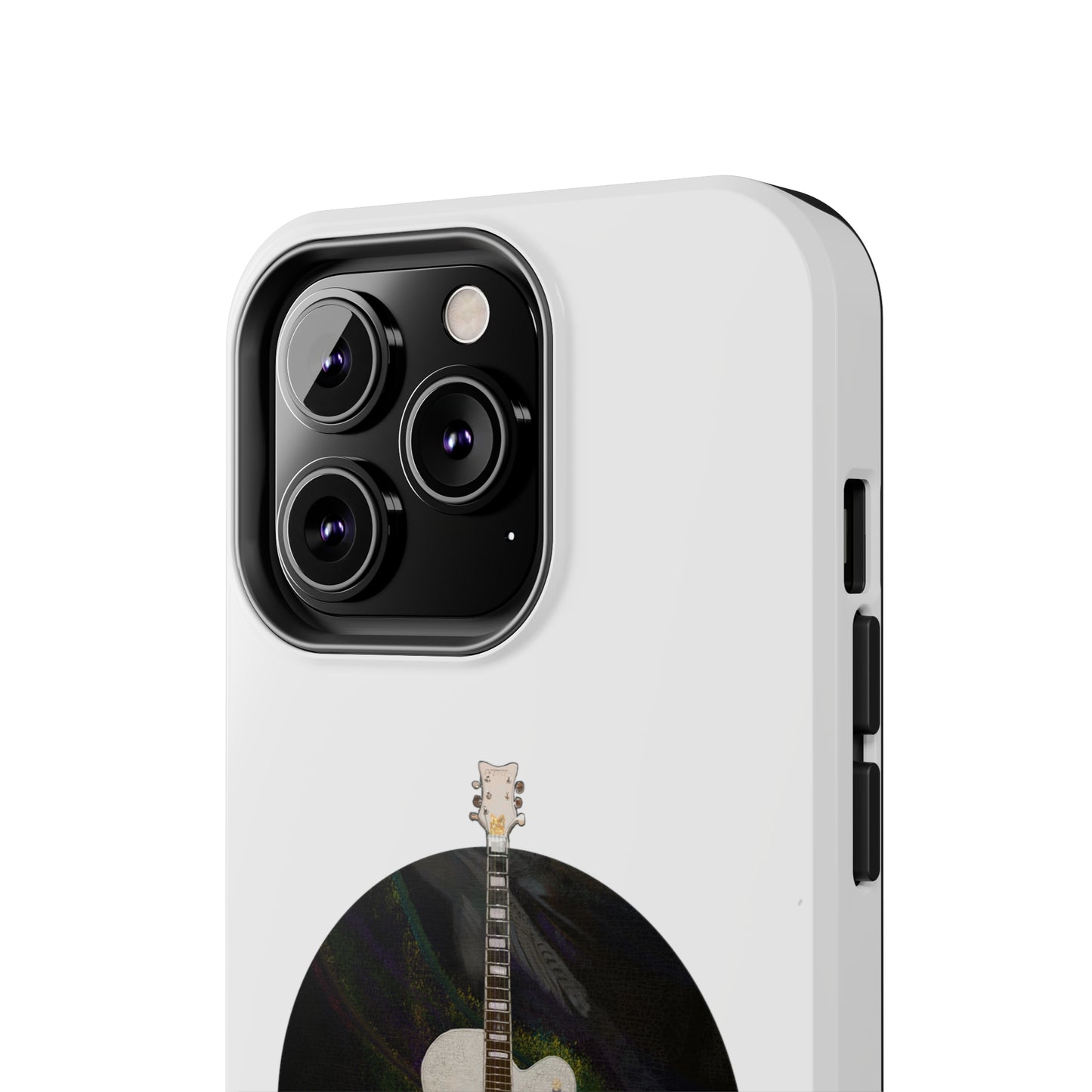 White Falcon iPhone case
