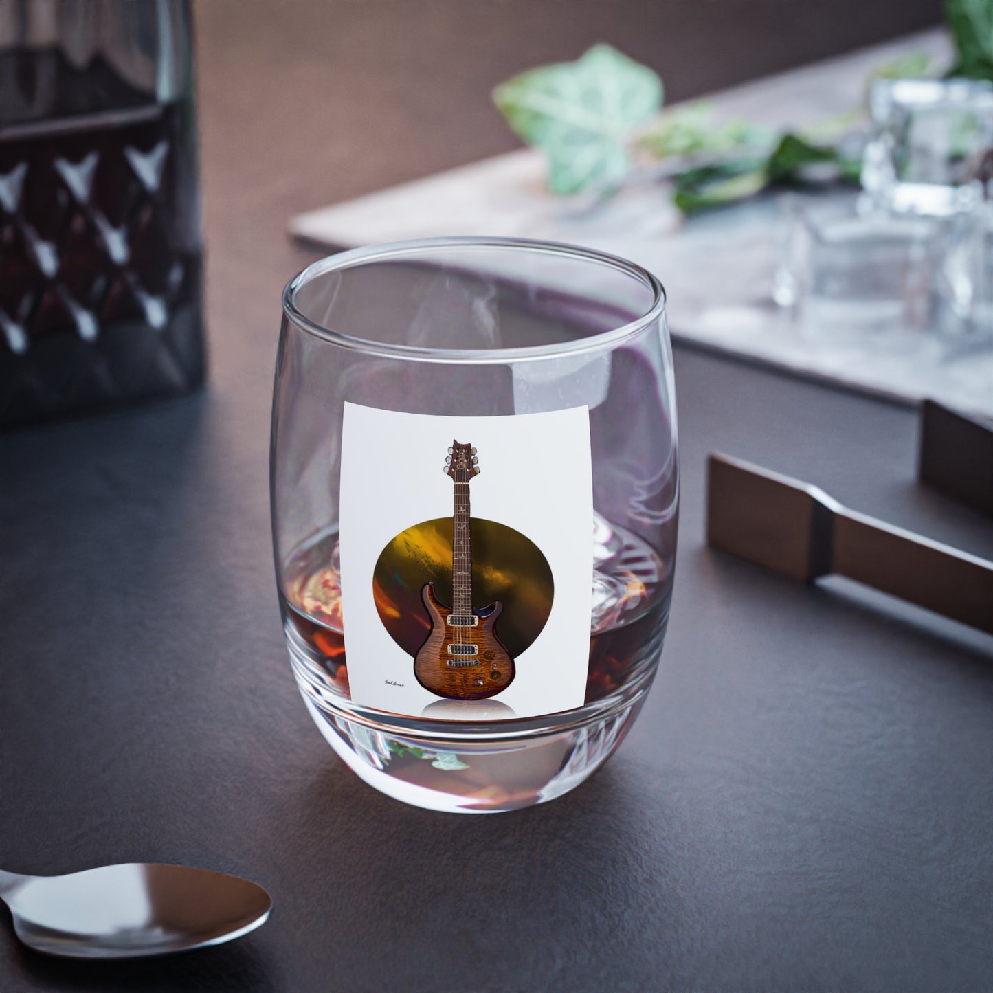 PRS 594 Whiskey Glass