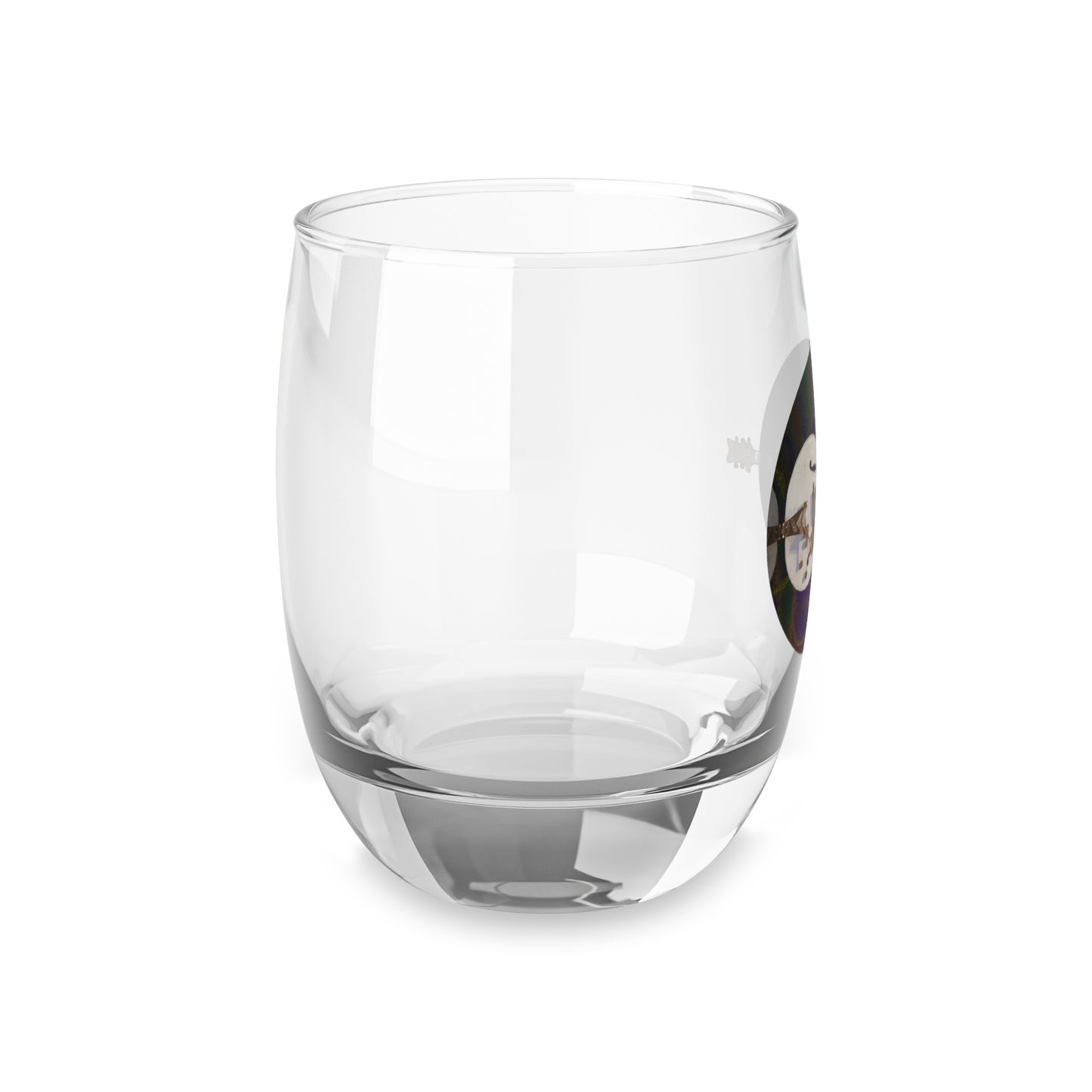 Gretsch White Falcon Whiskey Glass