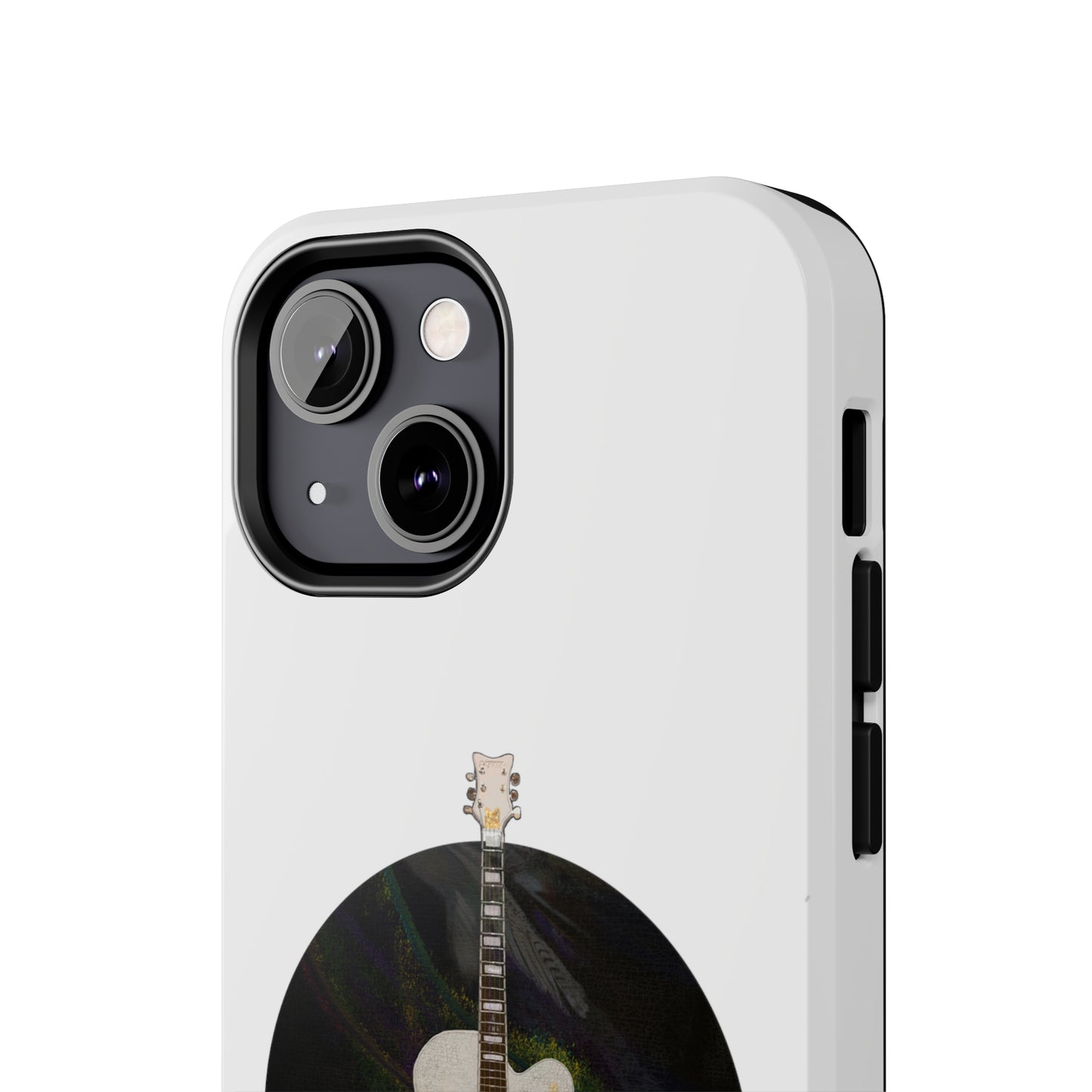 White Falcon iPhone case