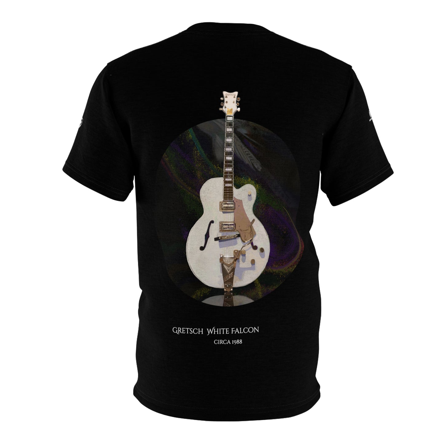 Gretsch White Falcon 1988 T-shirt
