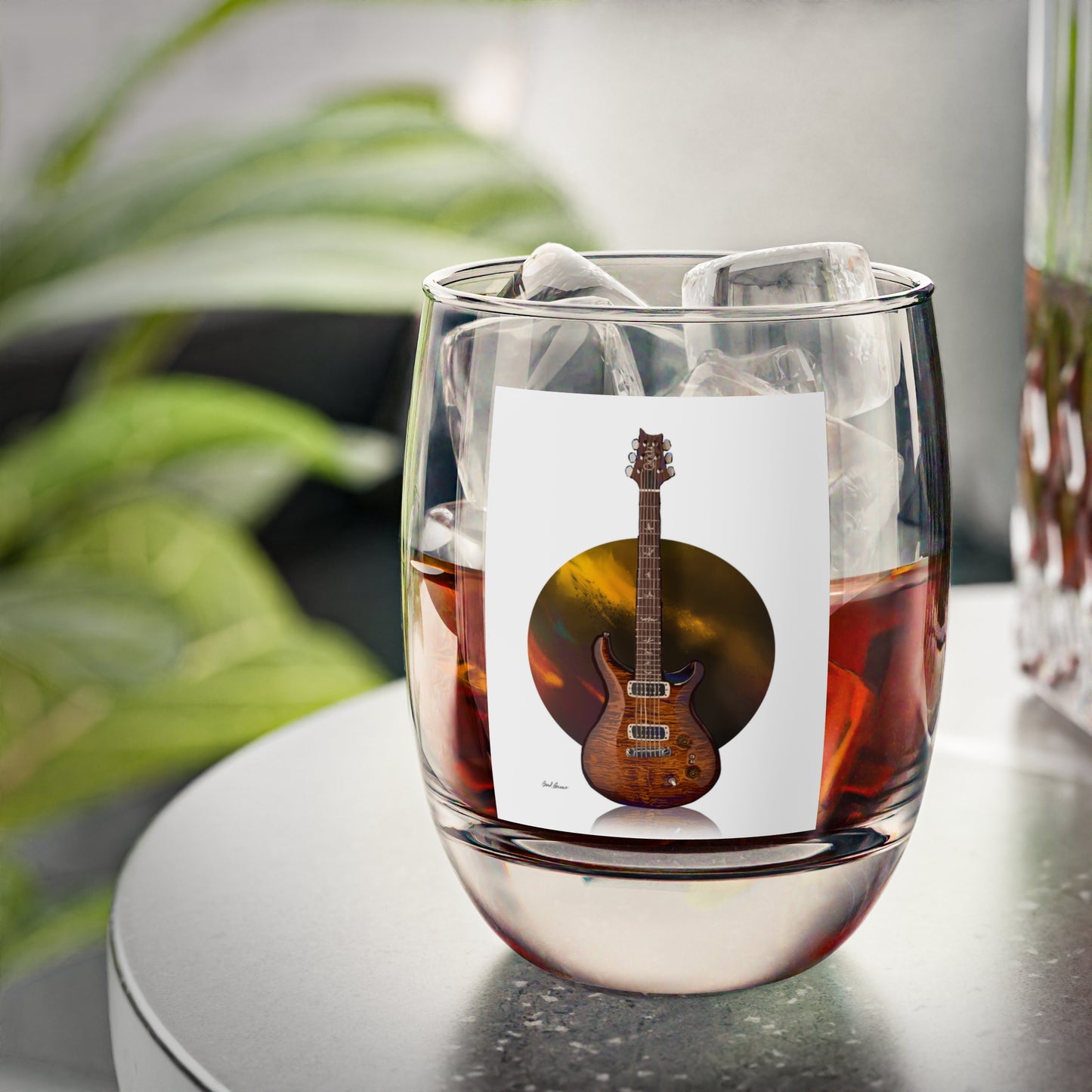 PRS 594 Whiskey Glass