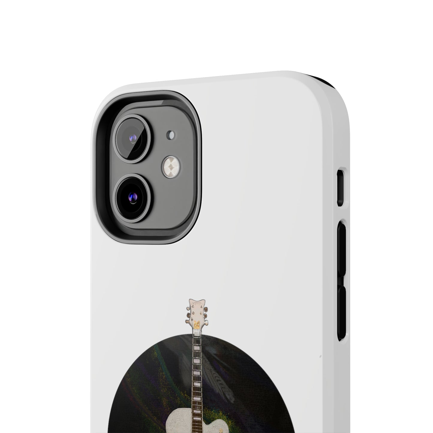 White Falcon iPhone case