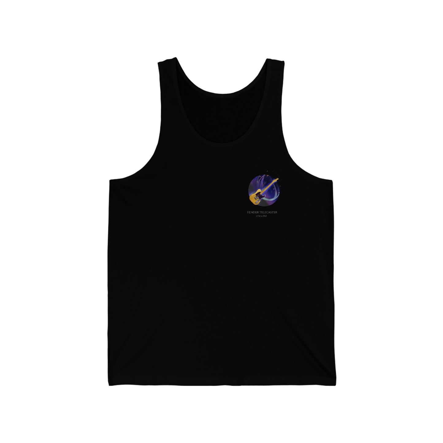 Fender Telecaster Jersey Tank