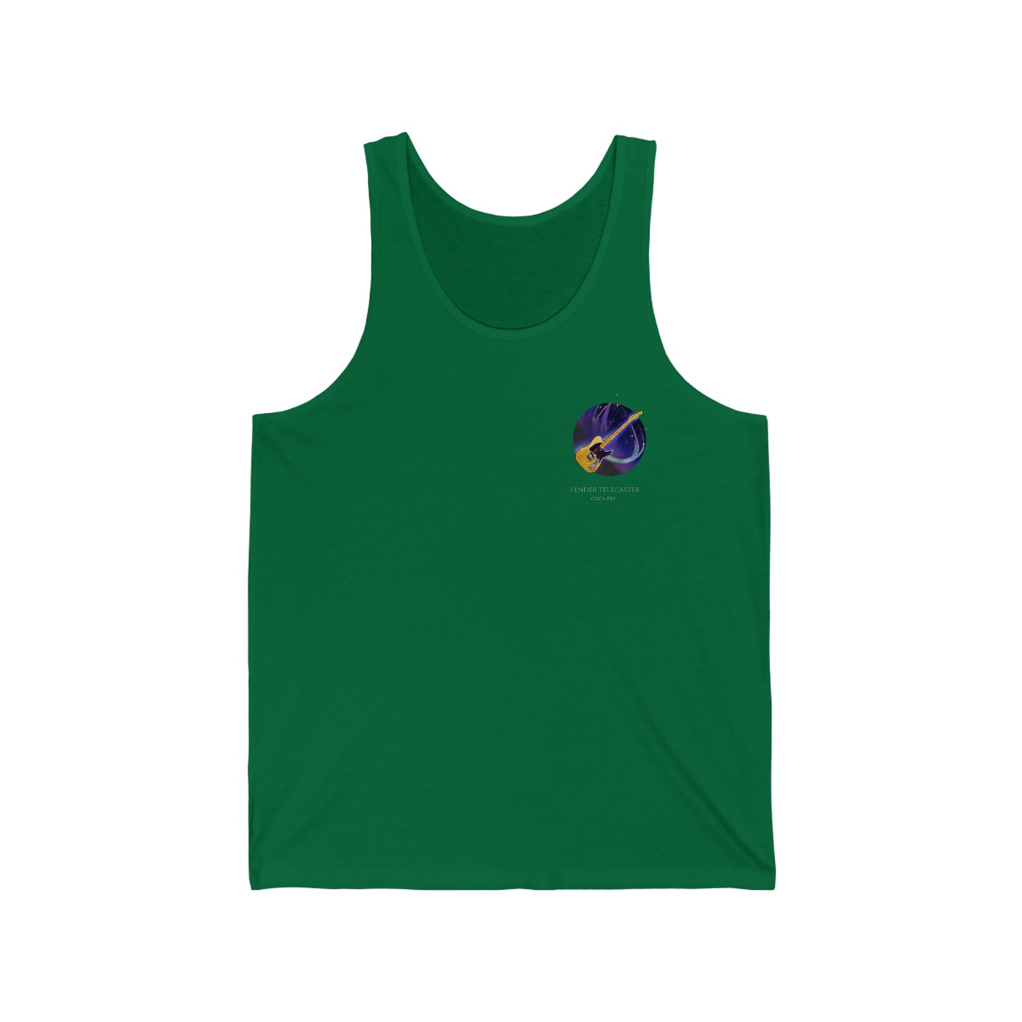 Fender Telecaster Jersey Tank