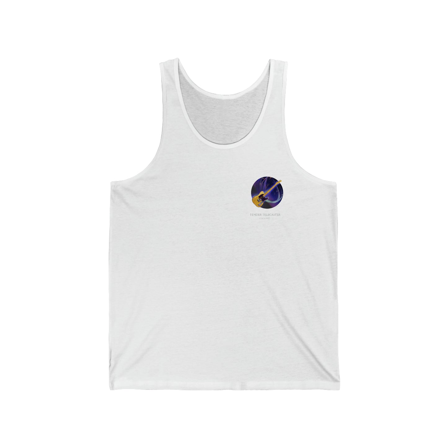 Fender Telecaster Jersey Tank