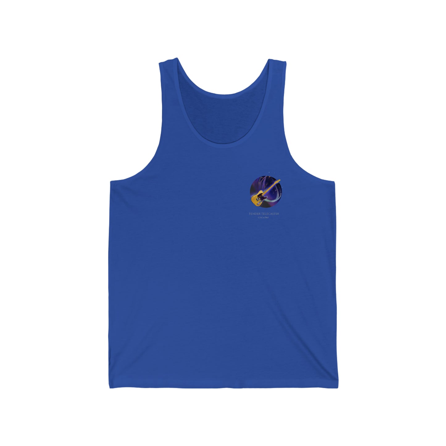 Fender Telecaster Jersey Tank