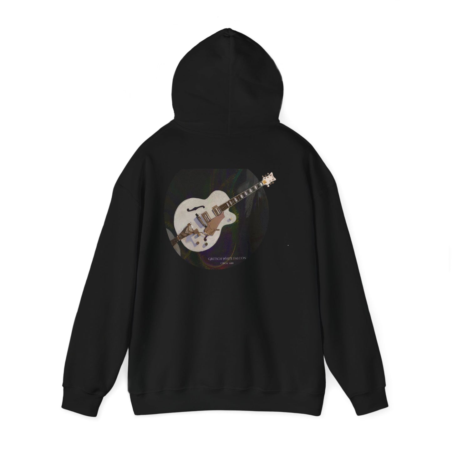 Gretsch White Falcon Hoodie
