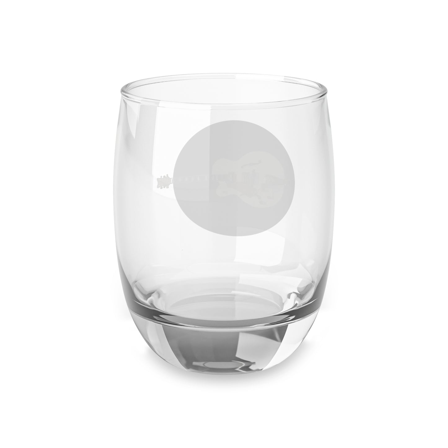 Gretsch White Falcon Whiskey Glass