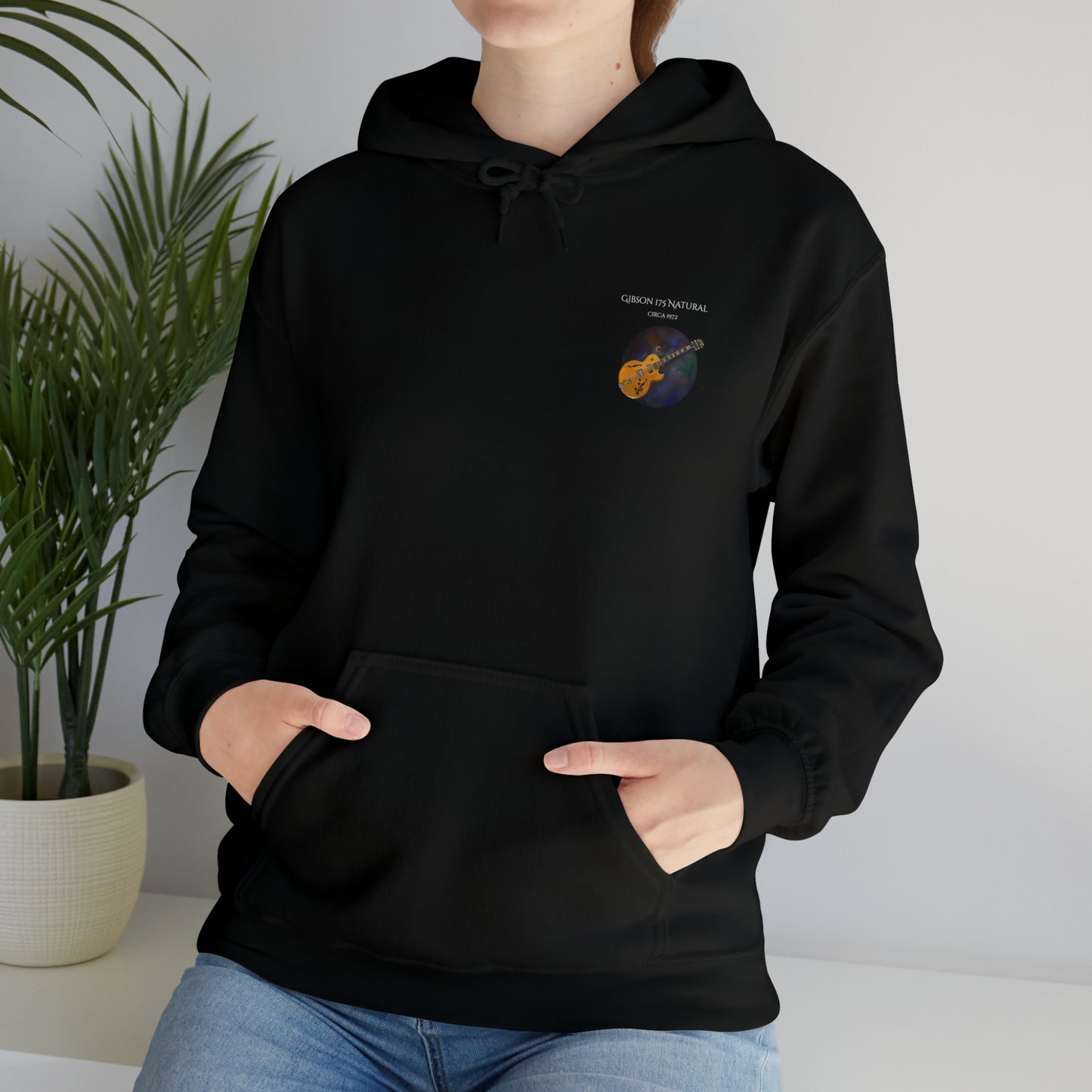 Gibson 175 Natural Hoodie
