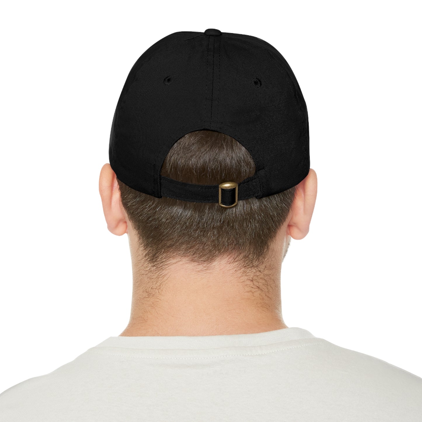 Gibson 335 Sunburst Hat with Leather Patch