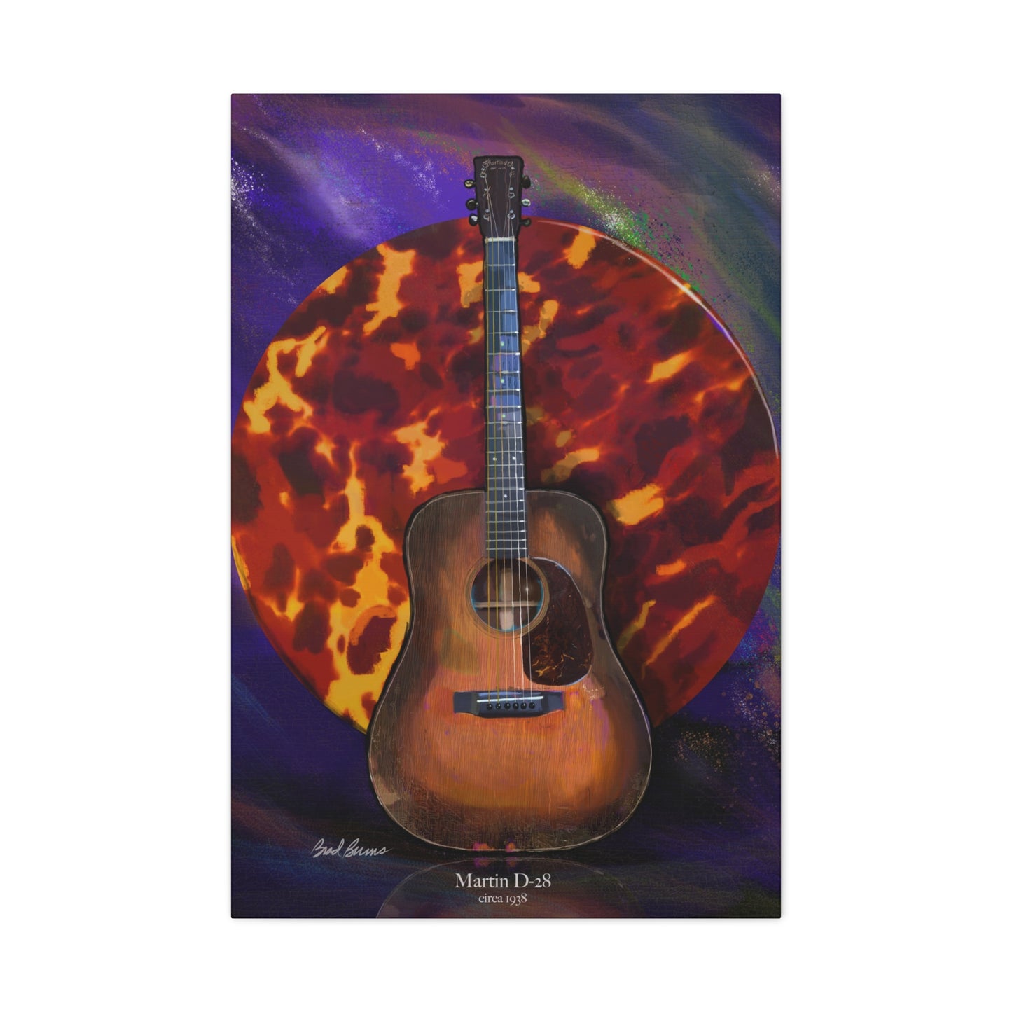 Martin D-28 circa 1938