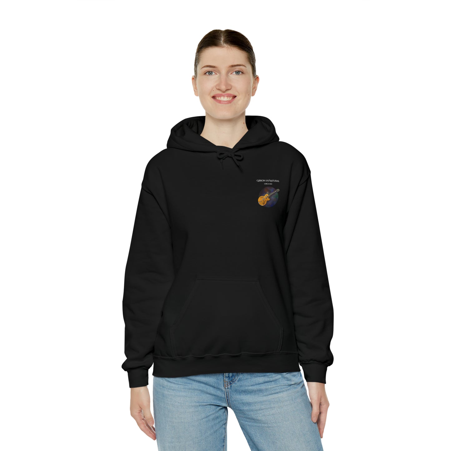 Gibson 175 Natural Hoodie