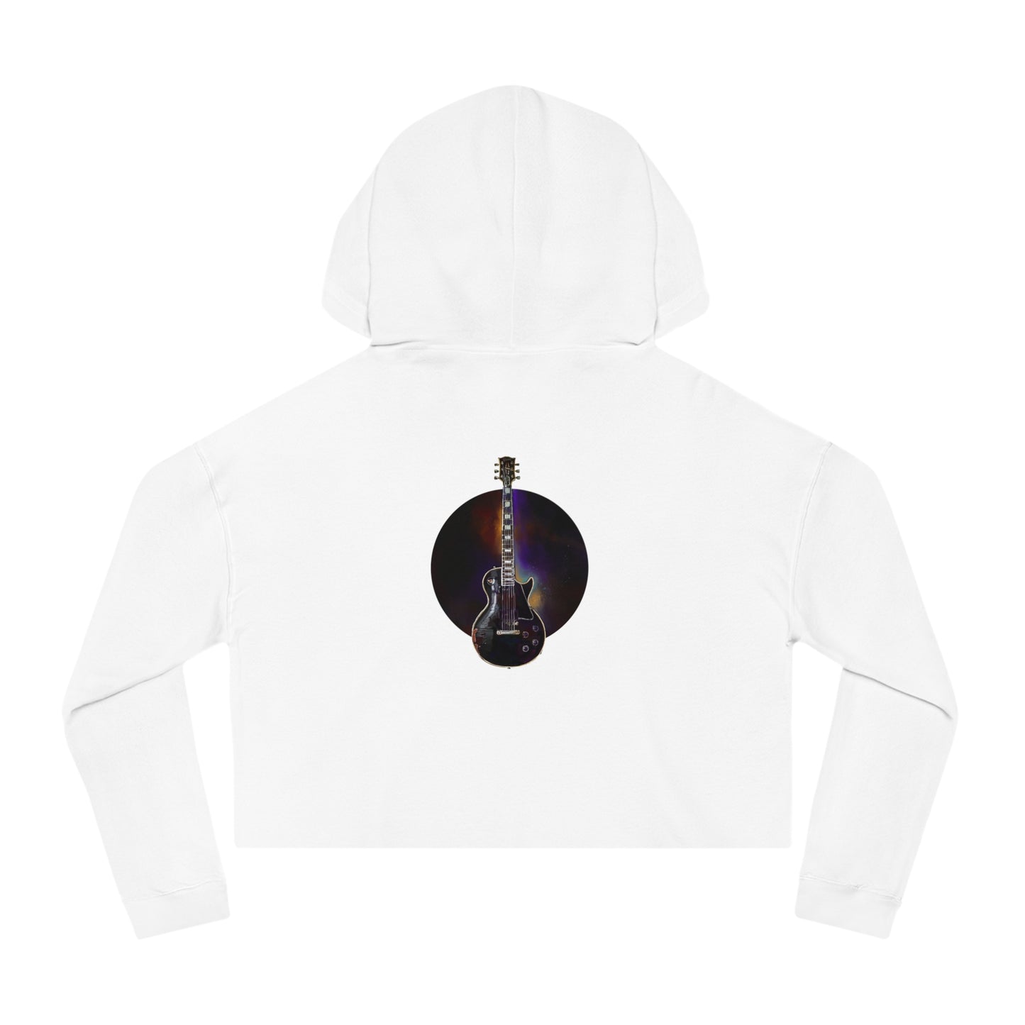 Women’s Cropped Hooded Sweatshirt