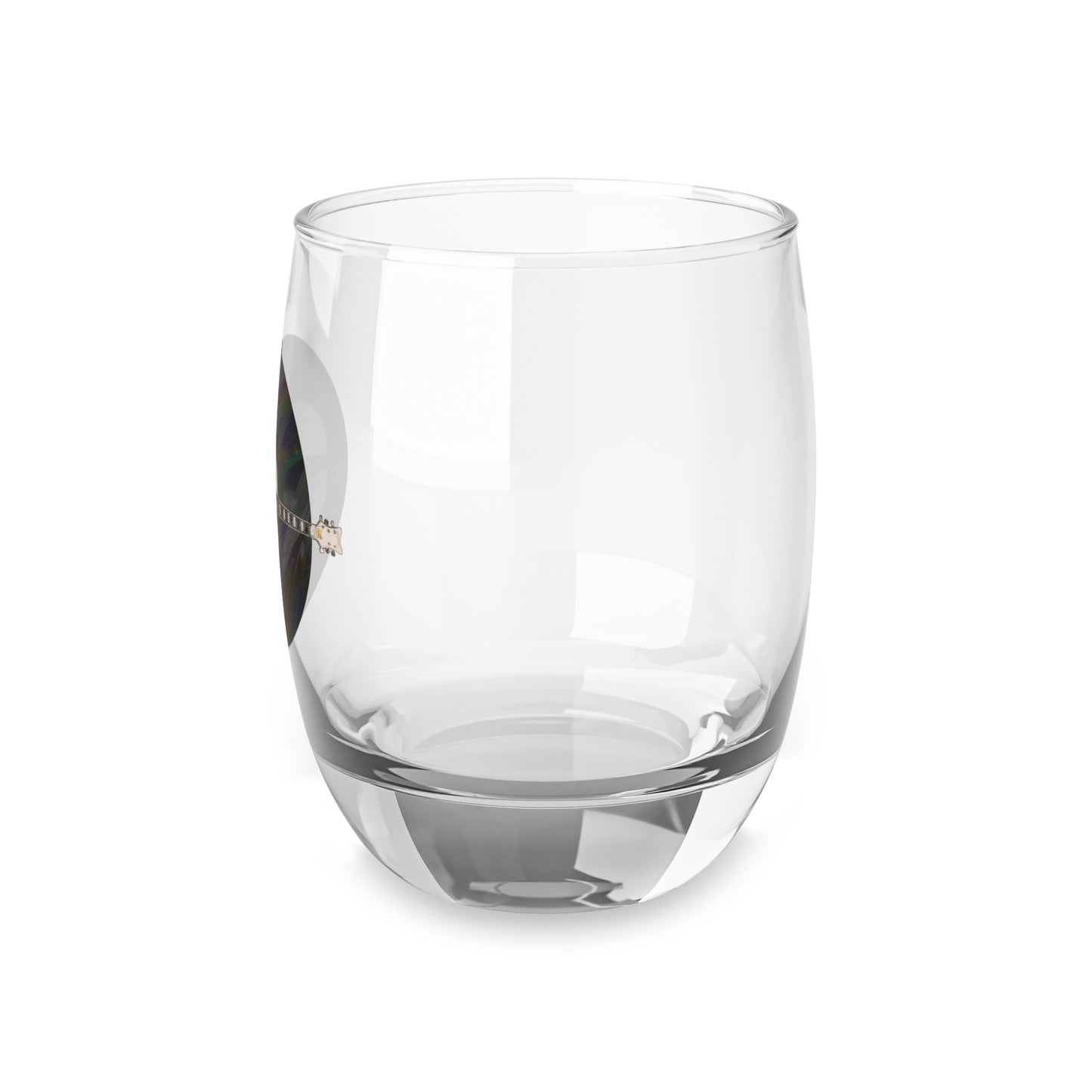 Gretsch White Falcon Whiskey Glass