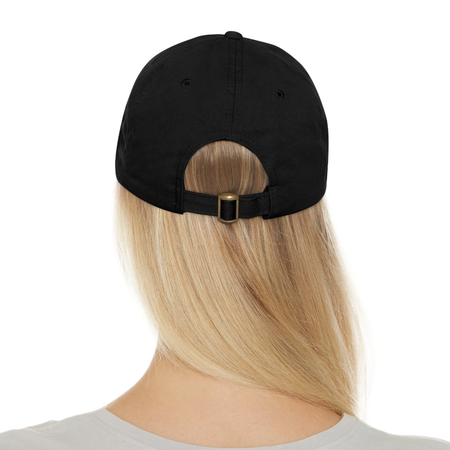 Gibson 335 Sunburst Hat with Leather Patch