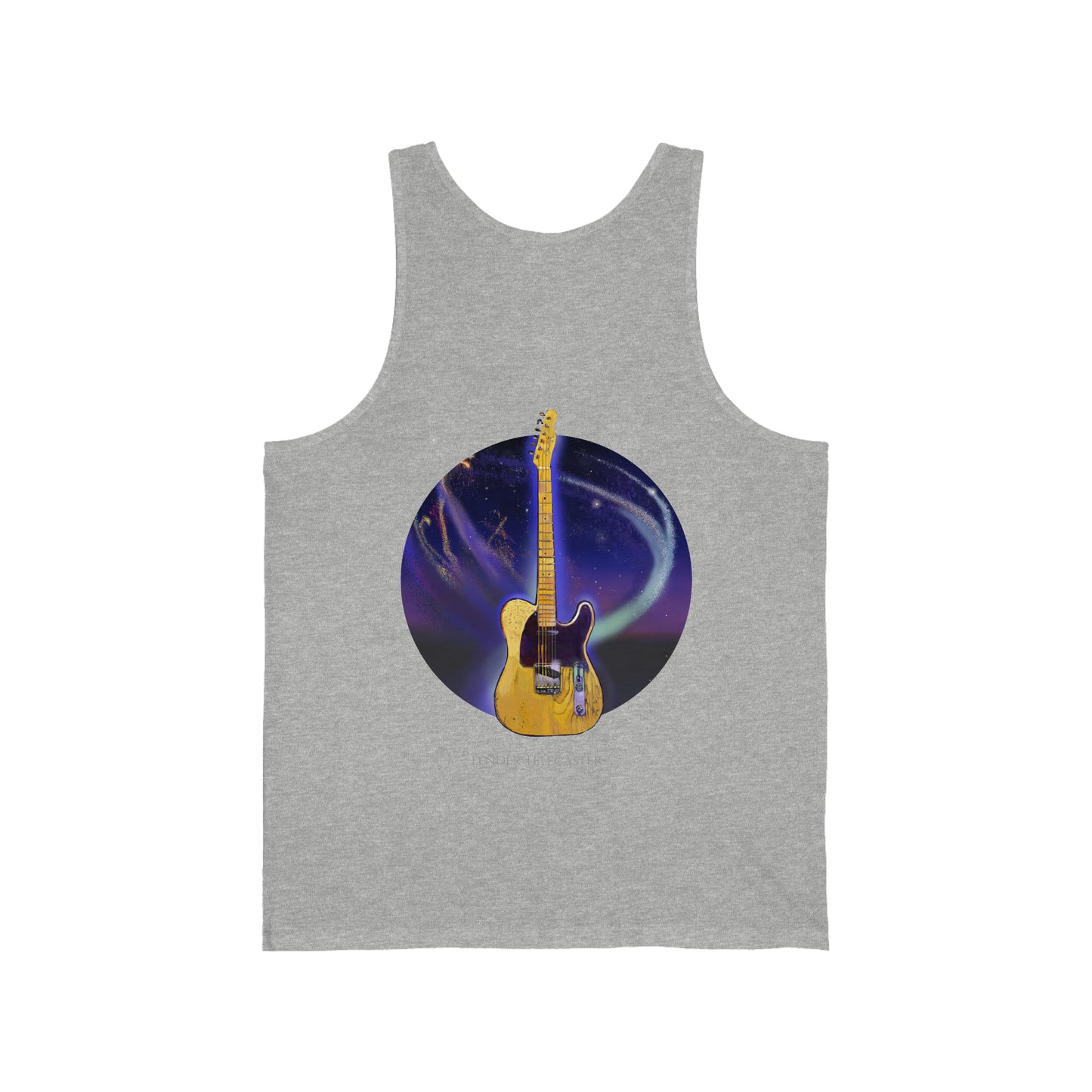 Fender Telecaster Jersey Tank