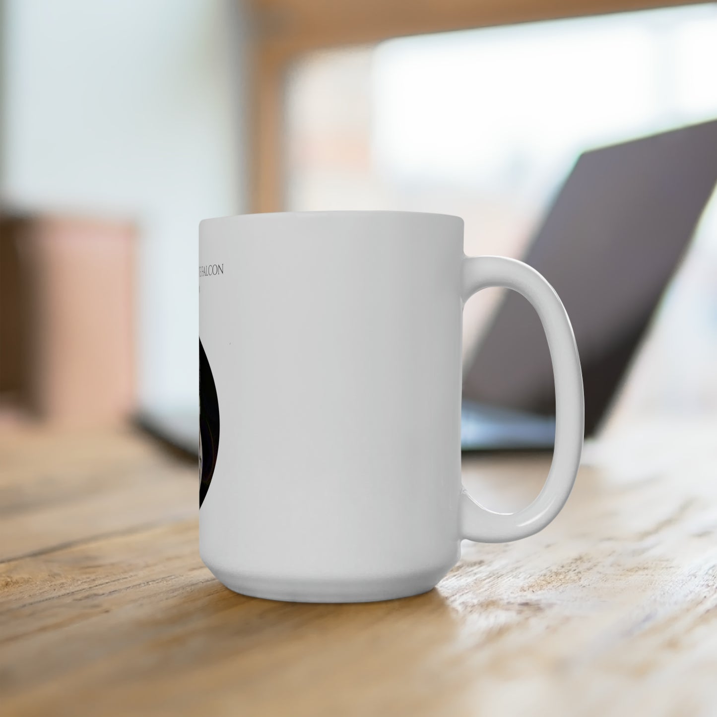 Gretsch White Falcon Mug