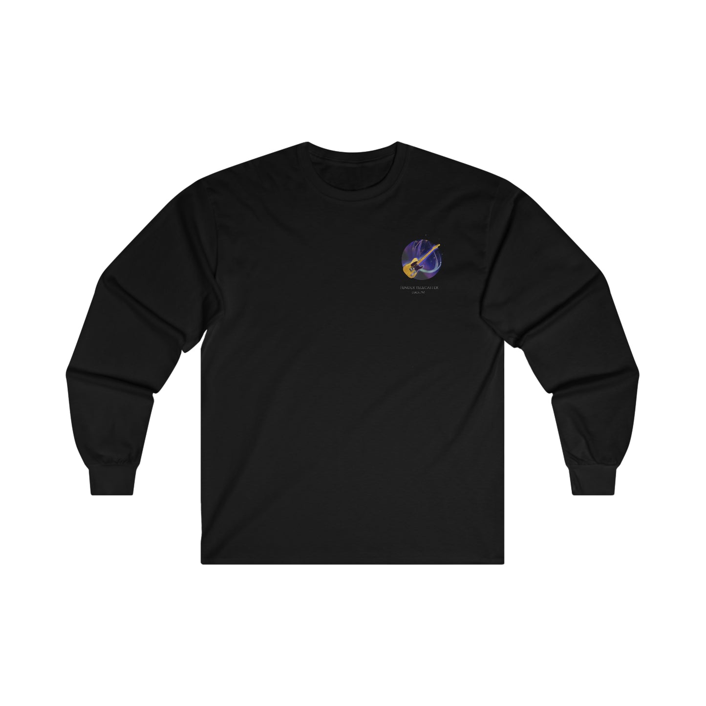Fender Telecaster Ultra Cotton Long Sleeve Tee