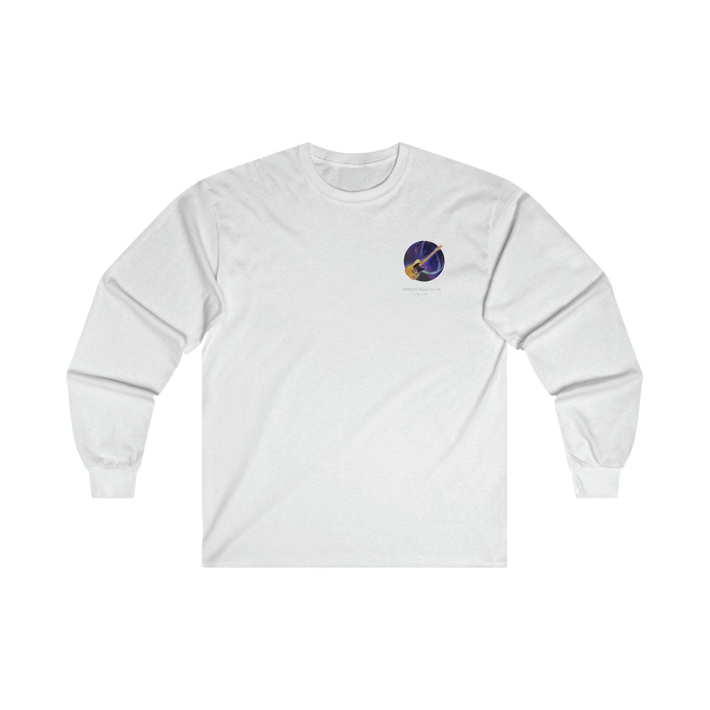 Fender Telecaster Ultra Cotton Long Sleeve Tee