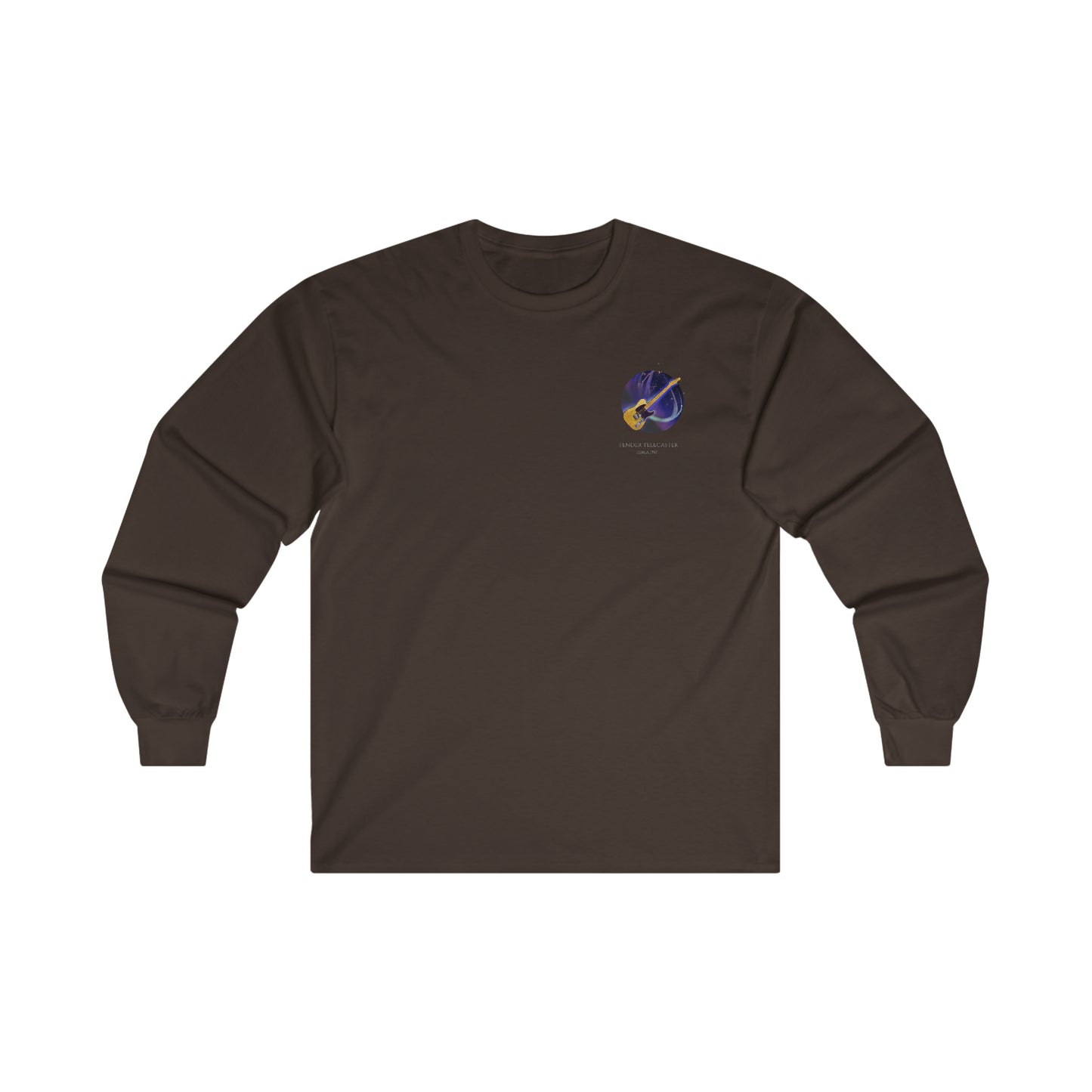 Fender Telecaster Ultra Cotton Long Sleeve Tee