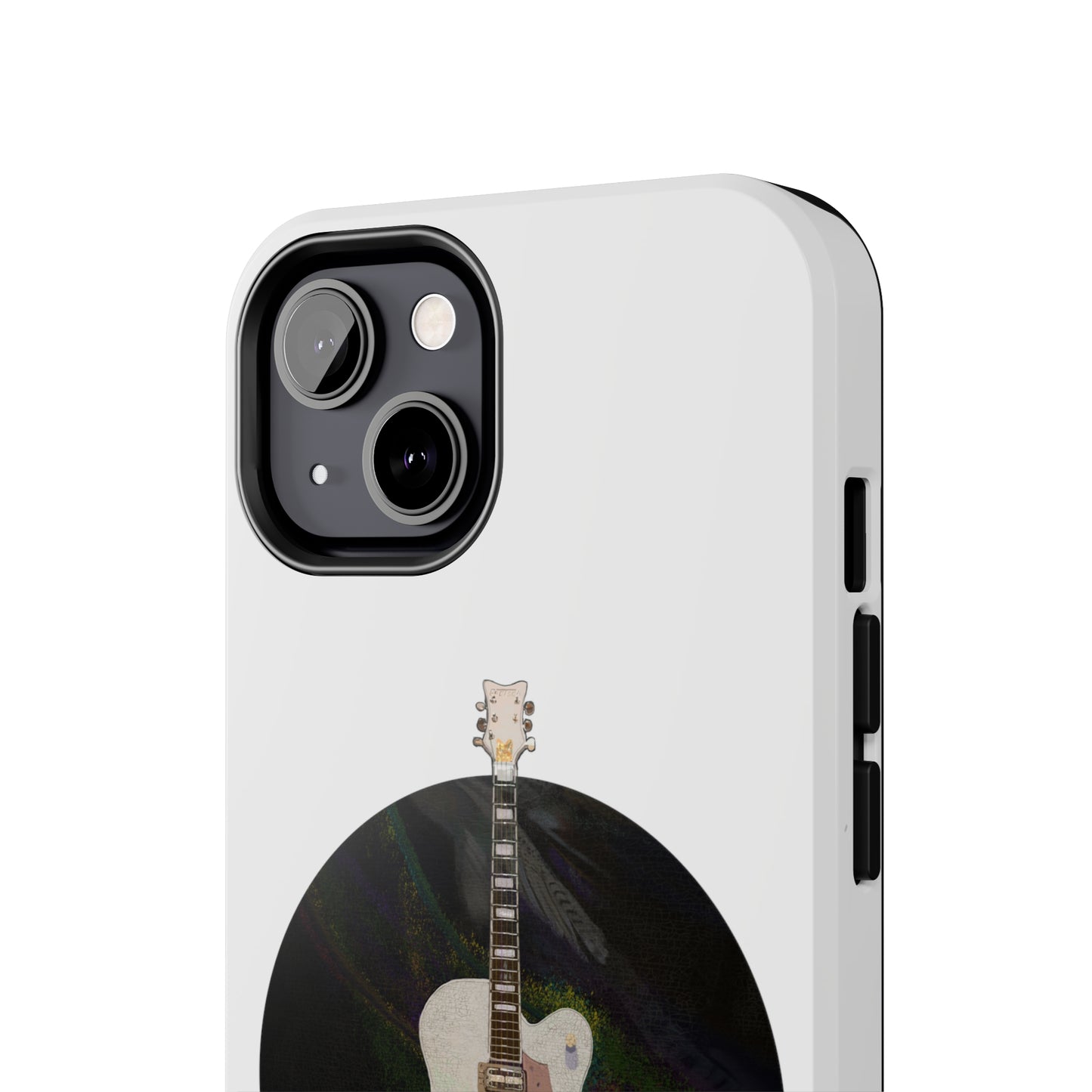 White Falcon iPhone case